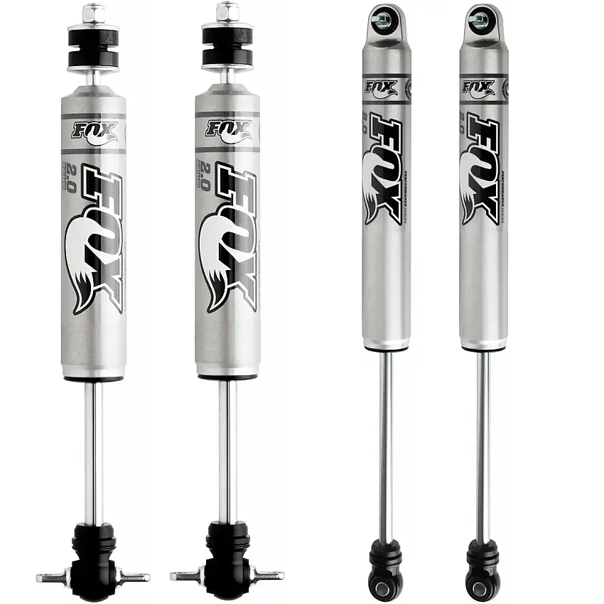 FOX Performance 2.0 IFP Shock Kit 0-2" Lift 985-24-084, 985-24-085