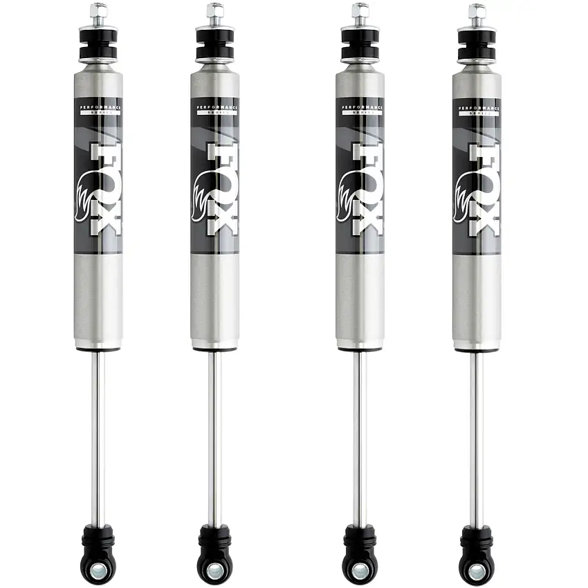 FOX Performance 2.0 IFP Shock Kit 0-2" Lift 985-24-168, 985-24-169