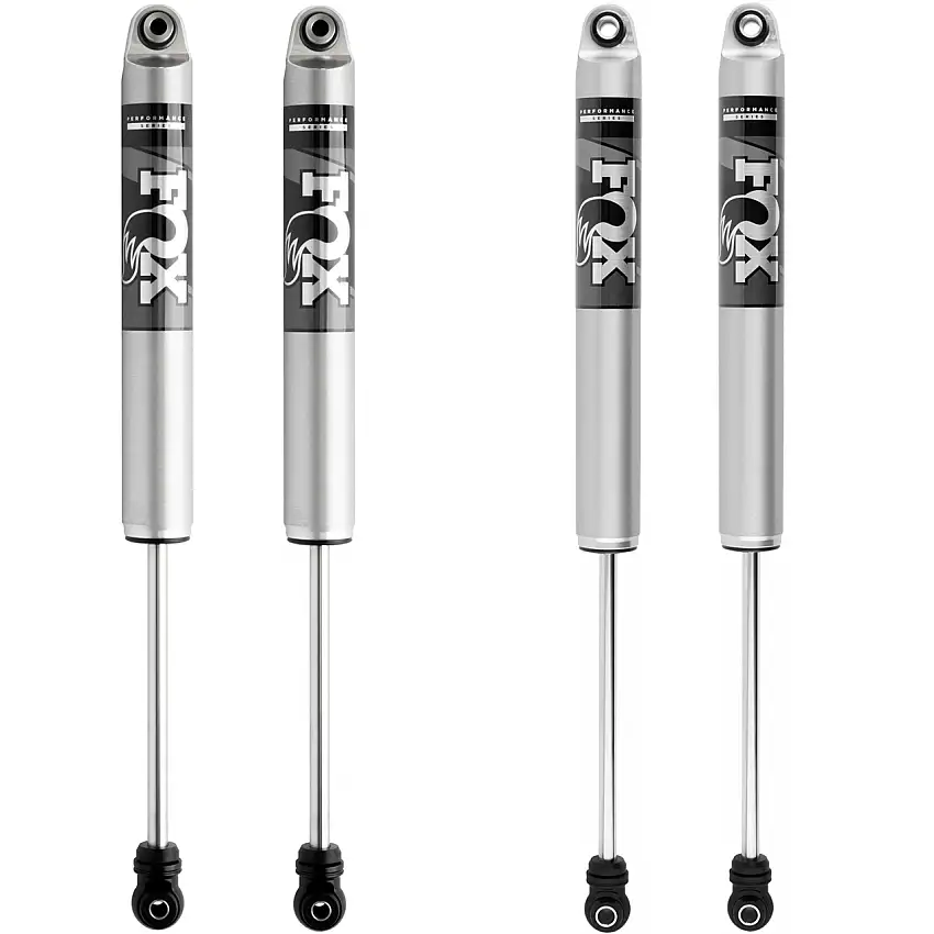 FOX Performance 2.0 IFP Shock Kit 2-3" Lift 985-24-177, 985-24-220