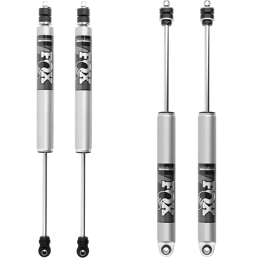 FOX Performance 2.0 IFP Shock Kit 3-4" Lift 985-24-204, 985-24-202