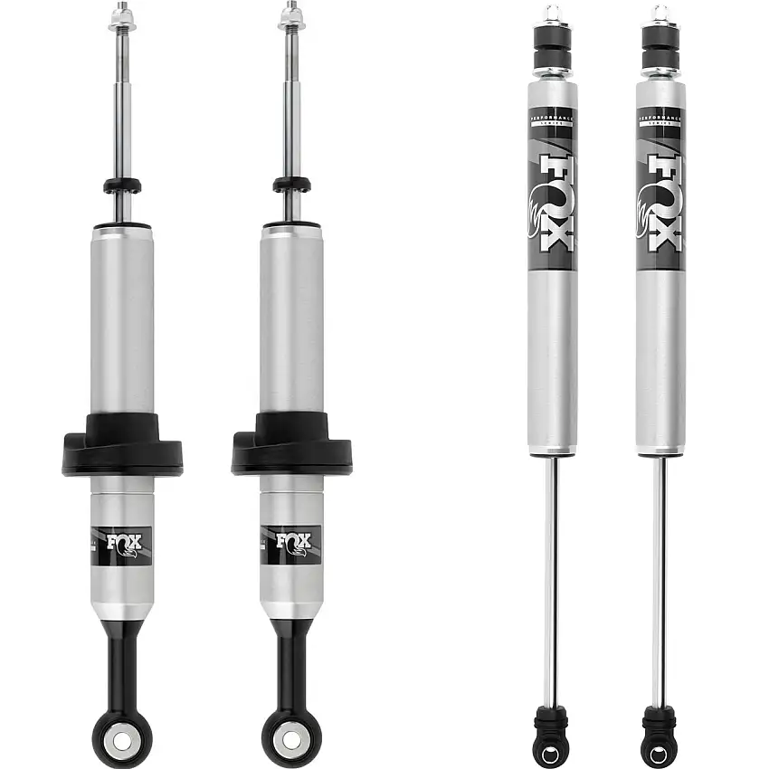 FOX Performance 2.0 IFP Shock Kit 0-2" Lift 985-62-010, 980-24-675