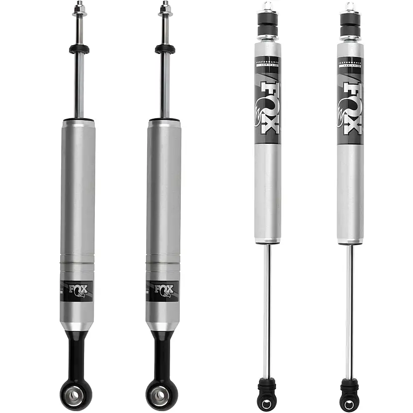 FOX Performance 2.0 IFP Shock Kit 0-2" Lift 985-62-001, 980-24-675
