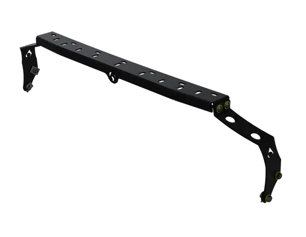 JL-JT Front Bumper Light Bridge Mount Artec Industries - Artec Industries - JL5618