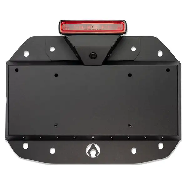 JL Spare Tire Delete Kit V2 - Powdercoated Aluminum Artec Industries - Artec Industries - JL5627