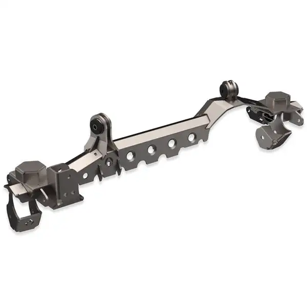JL 1 Ton - Apex Front Superduty Swap Kit 99-04 w/ RockJock Johnny Joints Artec Industries - Artec Industries - JL6542