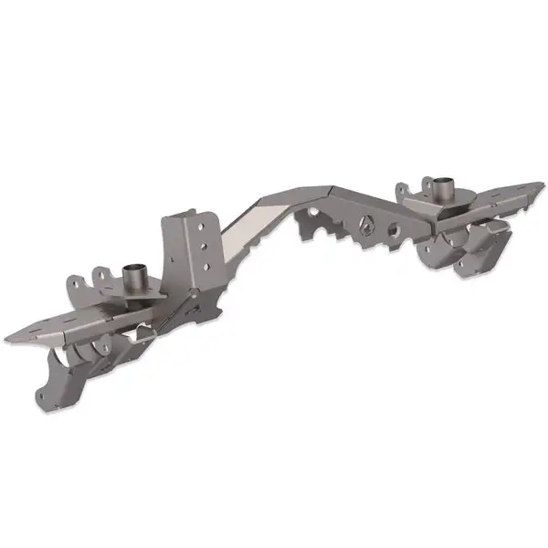 JT 1 Ton - Rear 14 Bolt Swap Kit (OEM Brackets) Artec Industries - Artec Industries - JT1460
