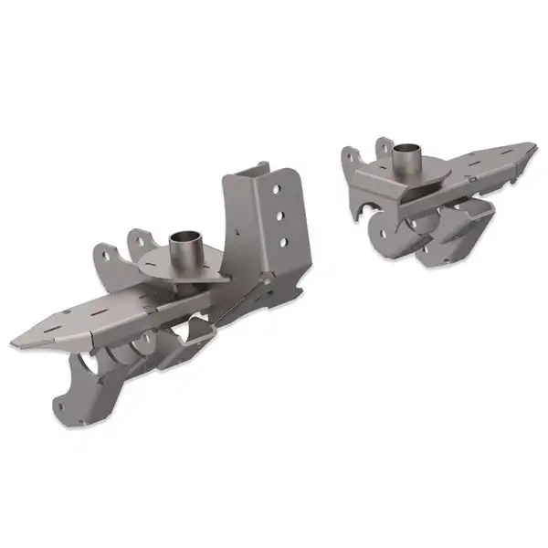 JT Apex Rear 1-Ton Swap Brackets (OEM) Artec Industries - Artec Industries - JT6301
