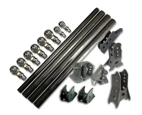Easy 3 Link - Kit H - Adjustable Upper link Outside Frame Offset - No DOM Artec Industries - Artec Industries - LK0163
