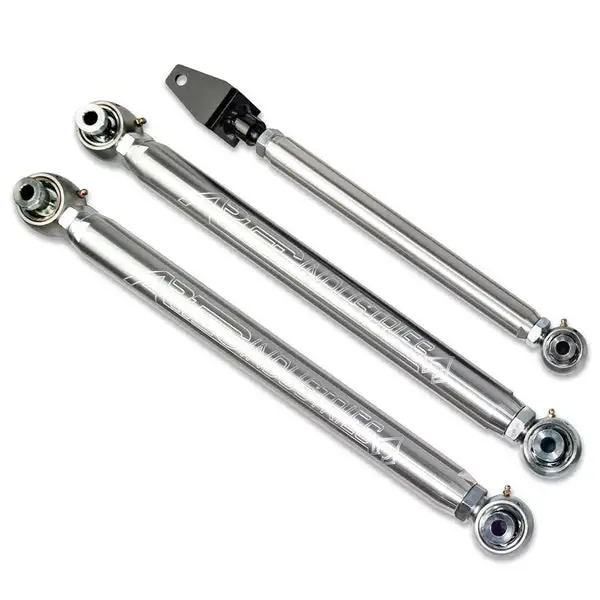 JK Aluminum Mid Arm Kit - Front 3-Link Only Artec Industries - Artec Industries - LK7220