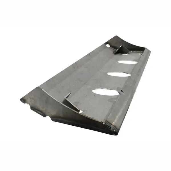 Hammer Bumper Skid Plate for Jeep JL/JLU/JT Gladiator Motobilt - MB1094 - Motobilt