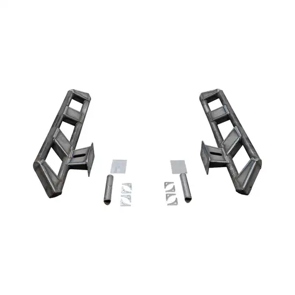 Frame Mounted Rocker Guard Long Arm Suspension for JK/JL Motobilt - MB1257 - Motobilt