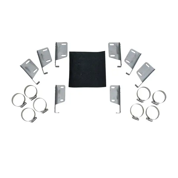 Soft Top Door Surround Bracket Kit for Motobilt Jeep JLU MB3045 Cage Kit Motobilt - MB3052 - Motobilt