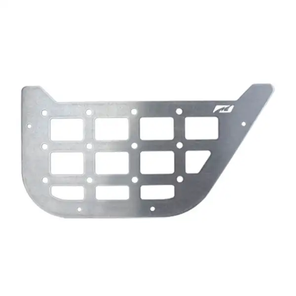 11-19 Rear Door Molle Map Pocket for Jeep JKU Motobilt - MB5548 - Motobilt