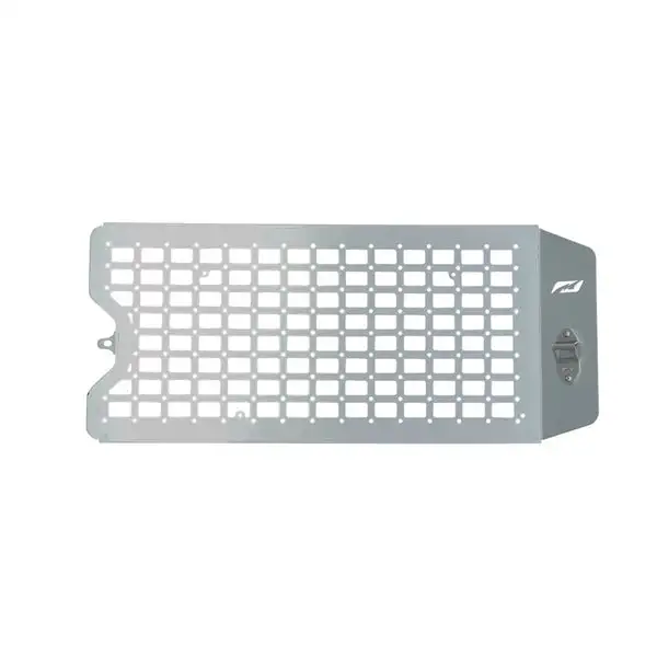 Rear Gate Aluminum Molle Panel for Jeep JL/JLU Motobilt - MB5554-A - Motobilt