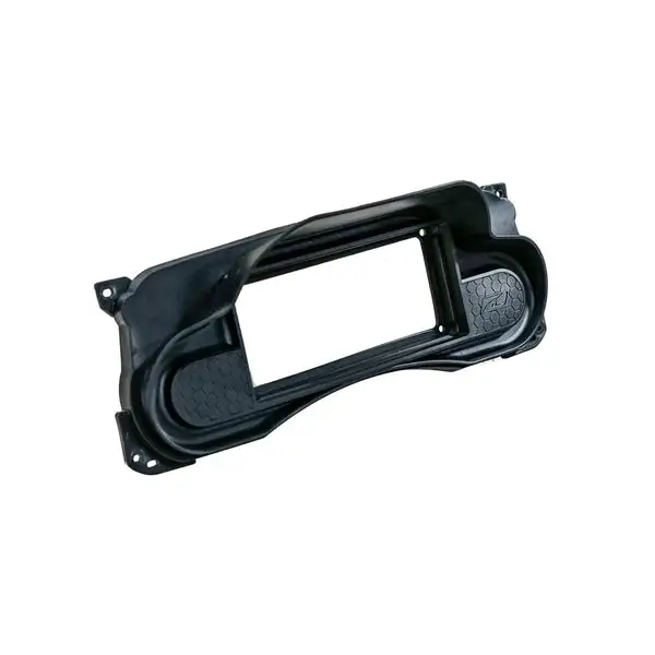 Bezel Kit for Holley 6.86 Inch Pro Dash Bezel Kit fits Jeep JK/JKU Motobilt - MB8016 - Motobilt