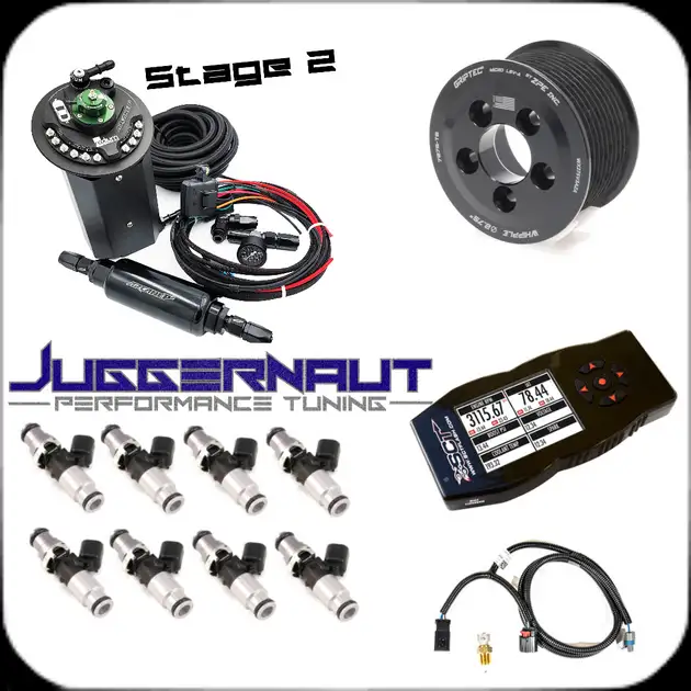 Whipple 15-23 GT Upgrade Kit