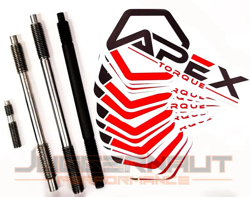 Apex Torque 12mm Coyote Head Stud Kit