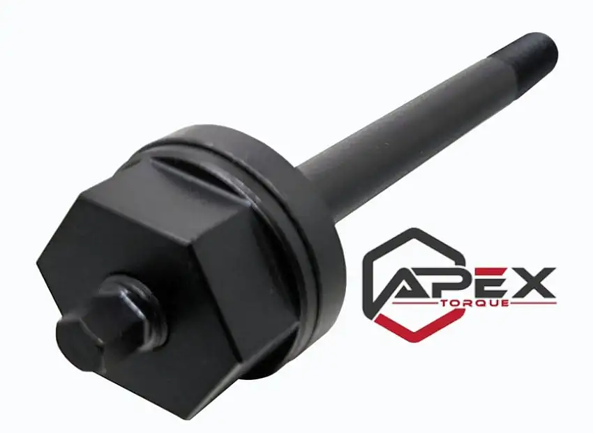 Apex Torque Coyote 5.0L Crank Stud