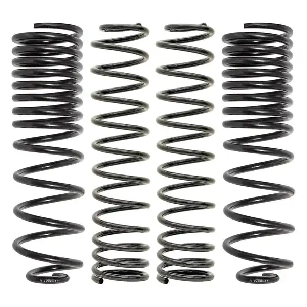 Jeep Gladiator 3.5 inch Lift Coil Springs Set of 4 RockJock 4x4 - RockJock 4x4 - RJ-154001-101