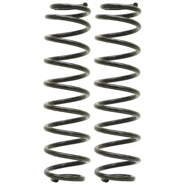 Jeep Gladiator Front Coil Springs 3.5 Inch Pair RockJock 4x4 - RockJock 4x4 - RJ-154101-101