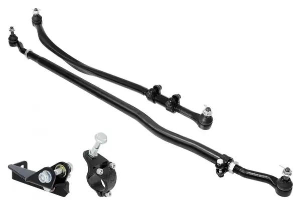 Currectlync JL/JT Heavy Duty Steering System RockJock 4x4 - RockJock 4x4 - RJ-442100-101