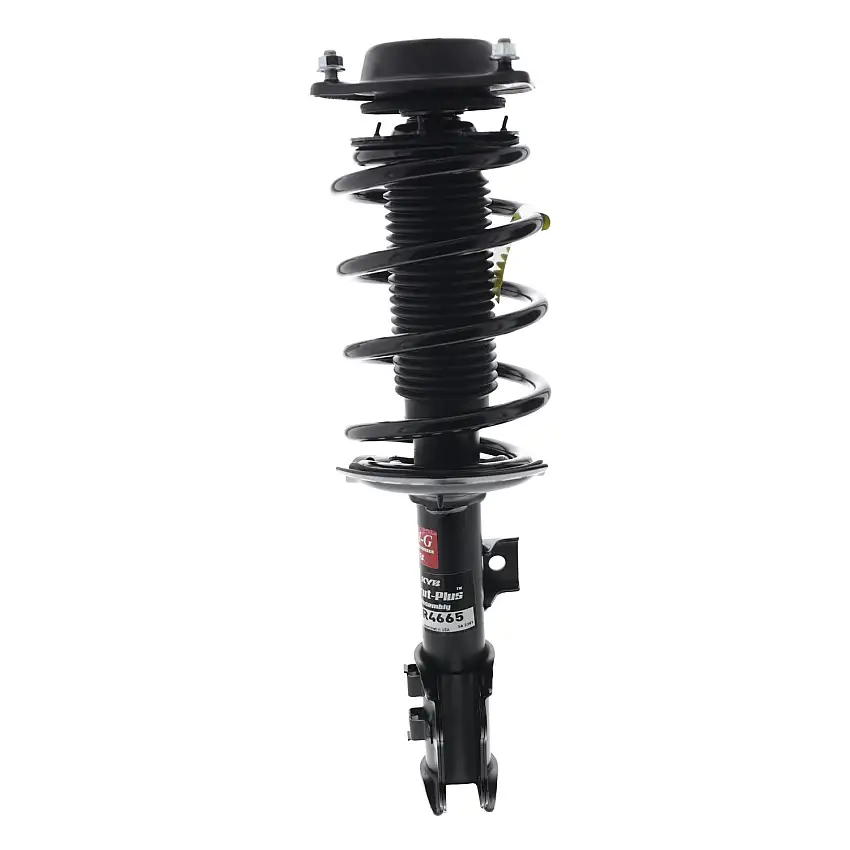 KYB SR4665 Front Right Strut-Plus Strut and Coil Spring Assembly Hyundai Elantra, Elantra Coupe