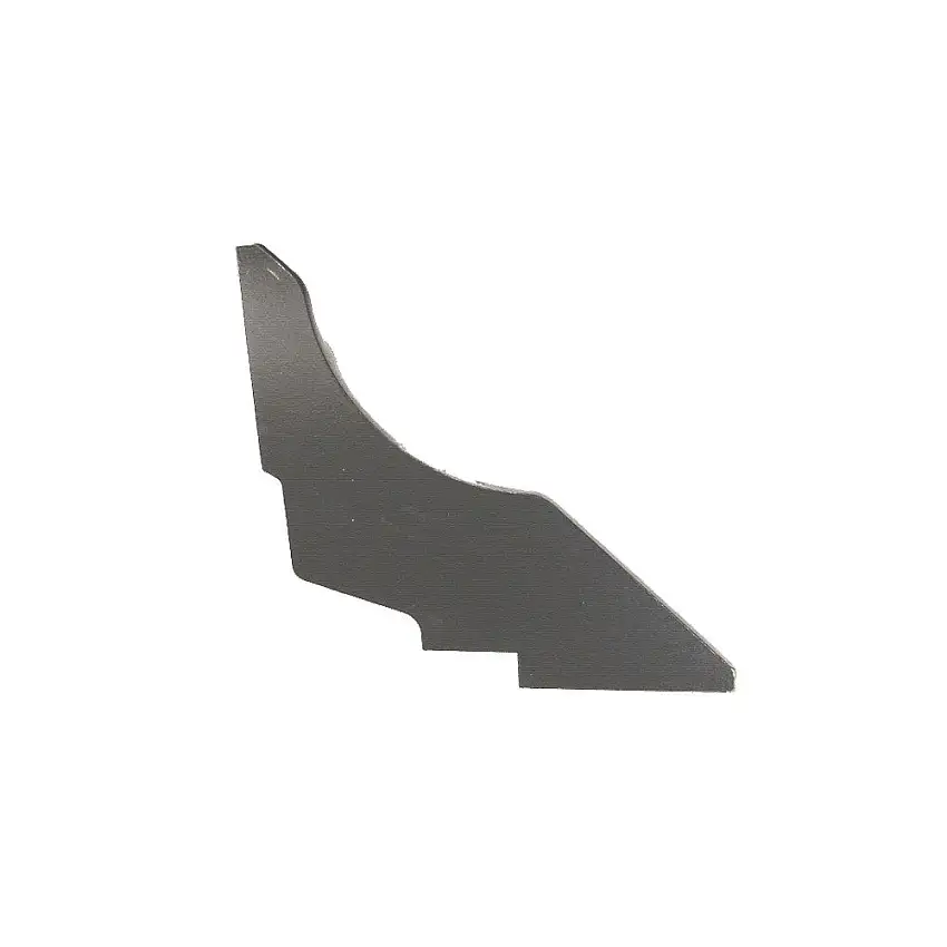 SuperSteer SS125 Idler Bracket Weld Gusset