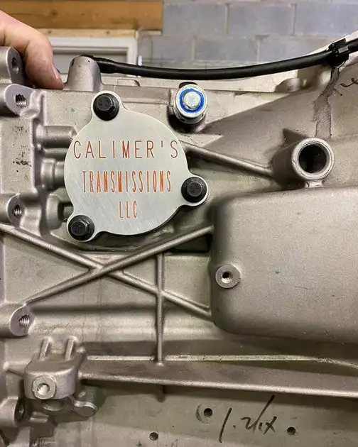 MT-82 D4 Shift Weight Block Off
