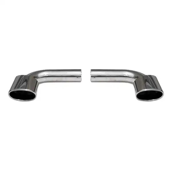 Fabspeed Porsche 996 GT3 Muffler Bypass Pipes (99-05) (FS.POR.996GT3.MB)