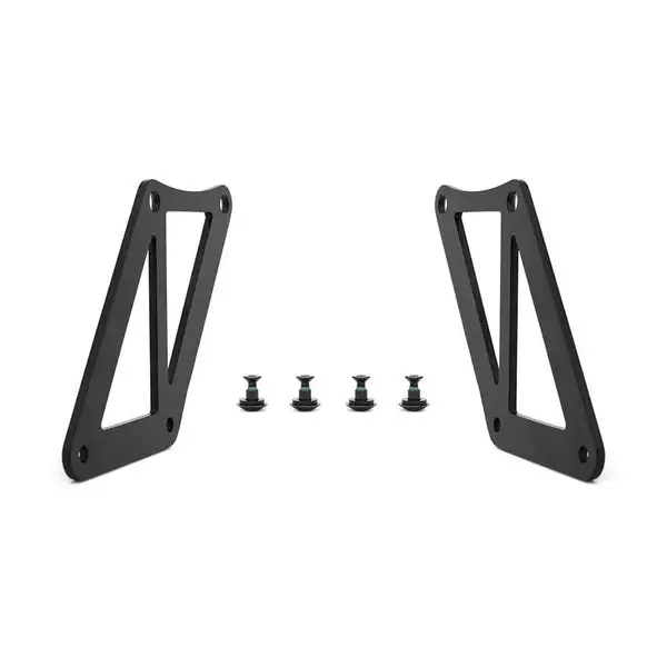 Fabspeed Porsche GT4 Wing Risers (FS.POR.GT4.WR)