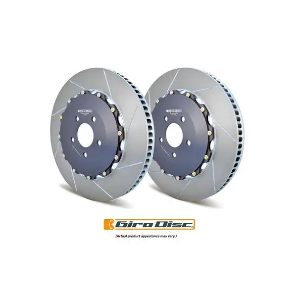 Fabspeed Shelby GT350/GT350R 2-Piece Rotors (FS.FORD.GT350.RR)