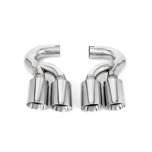 Fabspeed 955 Turbo / Turbo S Deluxe Quad Style Tips (02-07) (FS.POR.955T.QDTP)