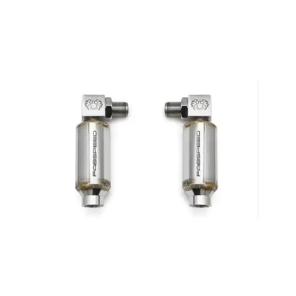 Fabspeed Universal Single 90 Degree O2 Sensor Spacer (FS.O2CAT90S)