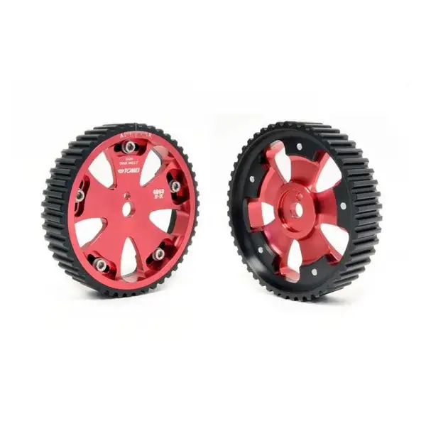 ADJUSTABLE CAM GEAR 4G63 EVO1-3/ECLIPSE 1pc (TA302A-MT01A)