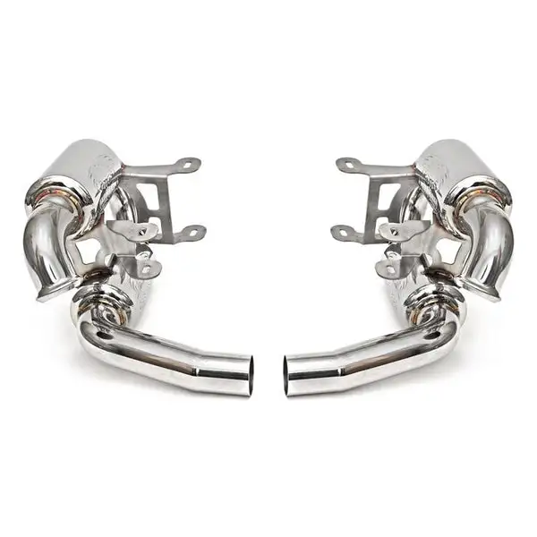Fabspeed Porsche 996 GT3 Supercup Exhaust System (99-05) (FS.POR.996GT3.SCUP)