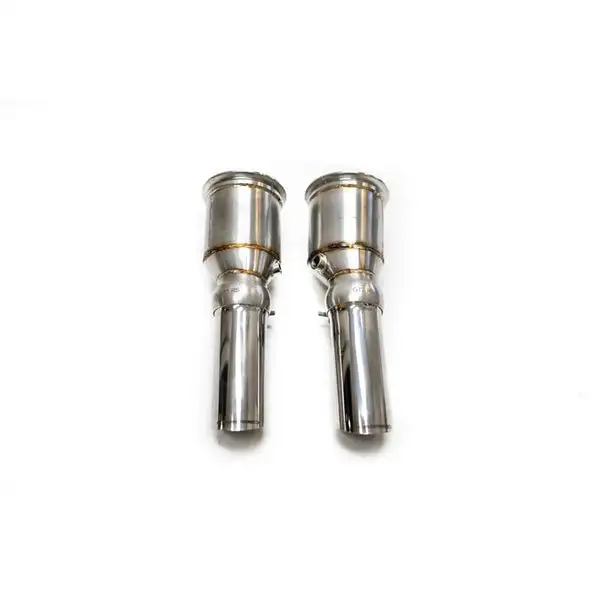 Fabspeed 991.2 GT2 RS Competition link comp. Pipes (18+) (FS.POR.9912GT2RS.RACECB)