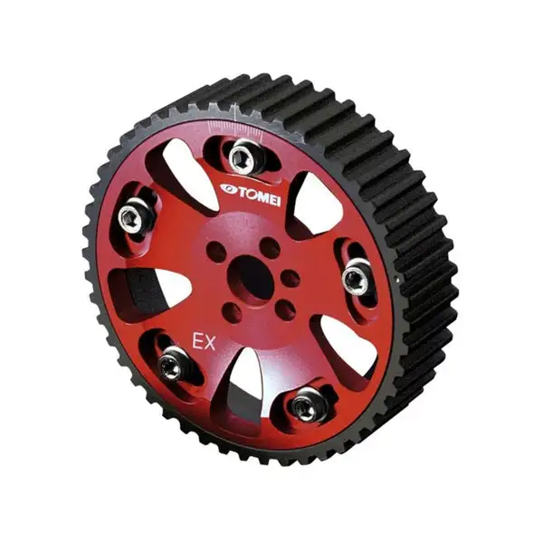 ADJUSTABLE CAM GEAR RB26DETT/RB25DE(T)/RB20DE(T) IN (TA302B-NS05A)