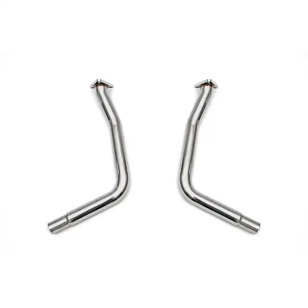 Fabspeed Porsche 986 Boxster 2nd link comp. Pipes (00-04) (FS.POR.9862.SCB)