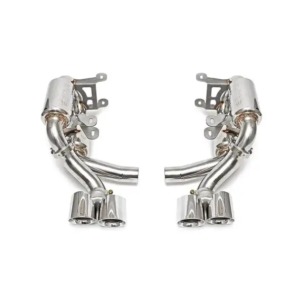 Fabspeed Porsche 997 Carrera Supercup Exhaust System (05-08) (FS.POR.997S.SCUP)