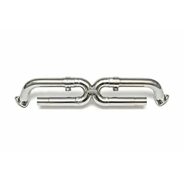 Fabspeed Porsche 996 Carrera link comp. X-Pipe (99-04) (FS.POR.996.CBX)