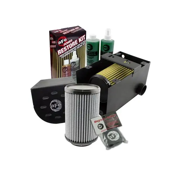 aFe Aries Powersport Stage-2 Cold Air Intake System w/ Pro GUARD 7 Media (85-10024)