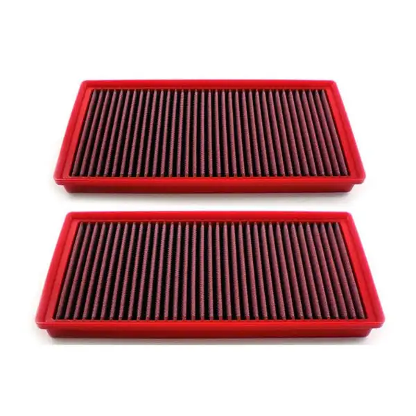 Fabspeed Range Rover Supercharged BMC F1 Replacement Air Filters (FS.RNG.RRSCV8.BMC)