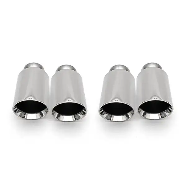 Fabspeed 958 Turbo / Turbo S Deluxe Quad Style Tips (11-14) (FS.POR.958T.QDTP)