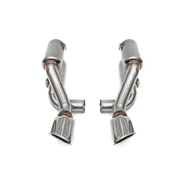 Fabspeed Porsche 993 Turbo Supercup Exhaust System (FS.POR.993T.SCUPB)
