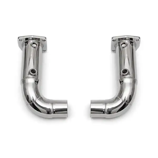 Fabspeed Porsche 997.2 GT2 RS link comp. Pipes (11) (FS.POR.9972GT2RS.CB)
