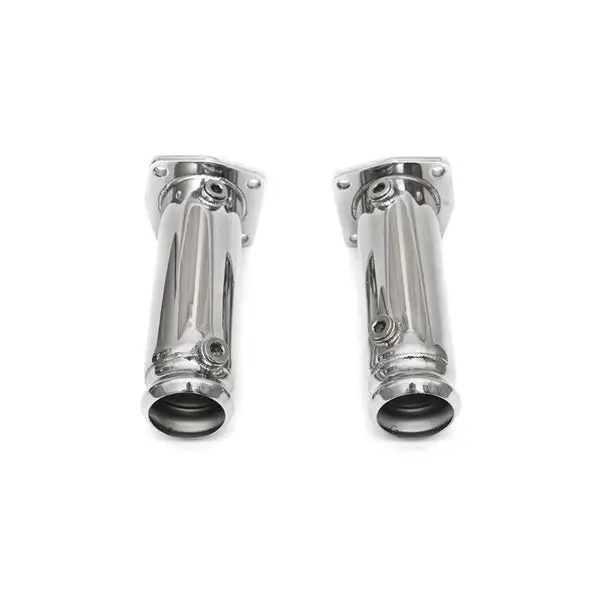 Fabspeed Porsche 996 Turbo link comp. Pipes (00-05) (FS.POR.996T.CB)