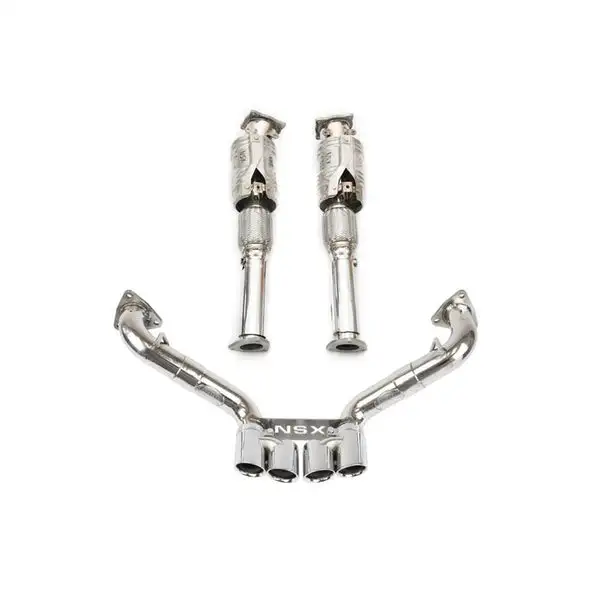 Fabspeed NSX TT/Type S Race Performance Package (17-22) (FS.ACURA.NSX.RPKGB)