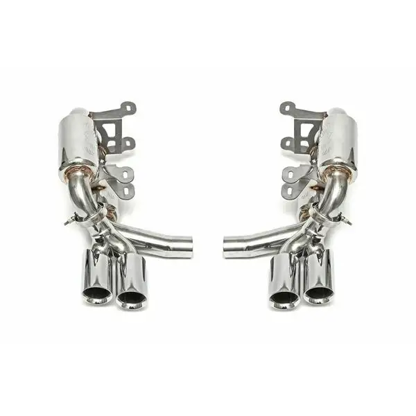 Fabspeed Porsche 996 Carrera Supercup Exhaust System (99-04) (FS.POR.996.SCUP)