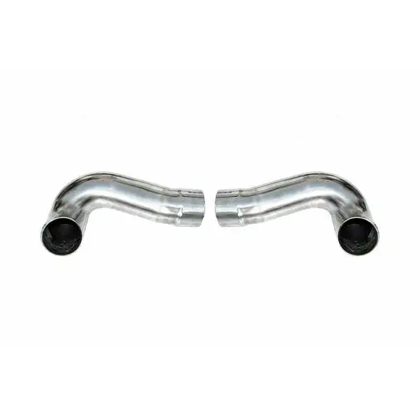 Fabspeed 997.2 Carrera Side Muffler Bypass Pipes (09-12) (FS.POR.9972.SMBC)