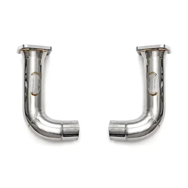 Fabspeed Porsche 991.2 Turbo / Turbo S link comp. Pipes (17+) (FS.POR.9912T.CB)